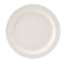 Utopia Pure White Narrow Rim Plates 230mm - Pack of 24