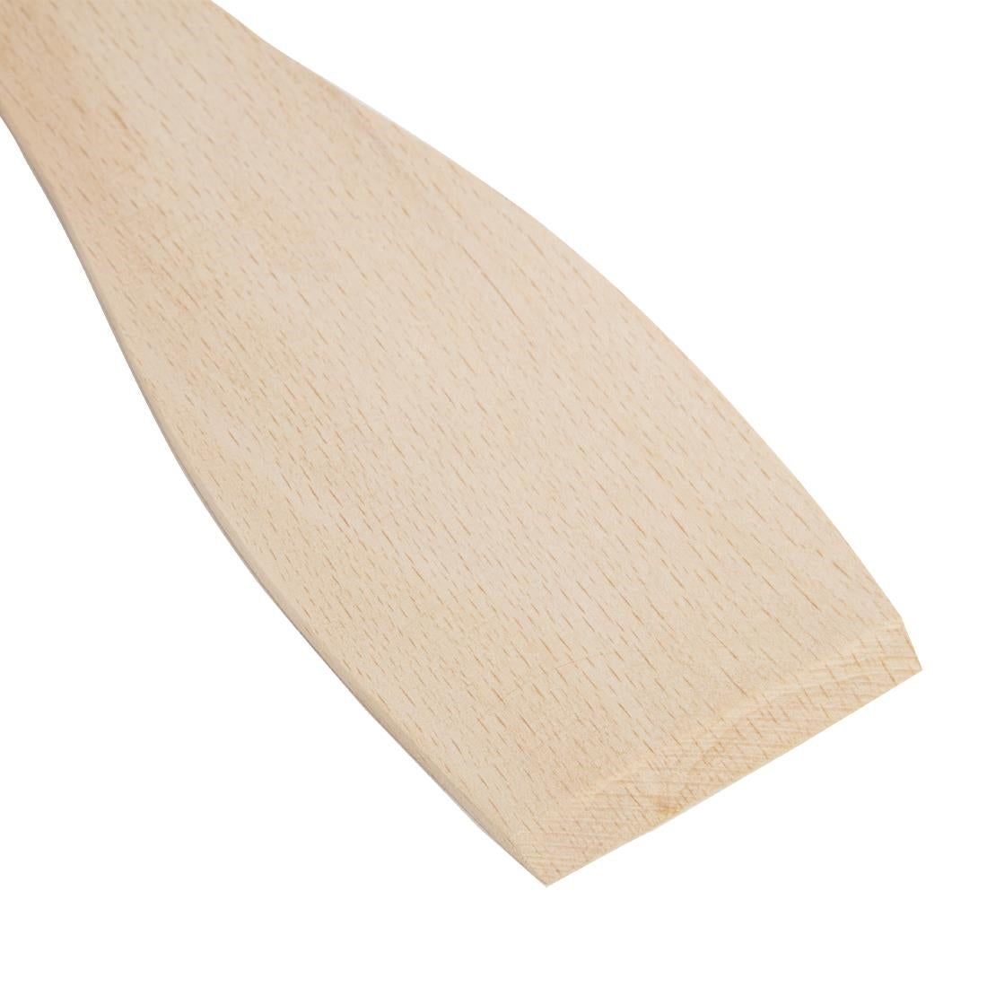 Nisbets Essentials Wooden Spatula 30cm