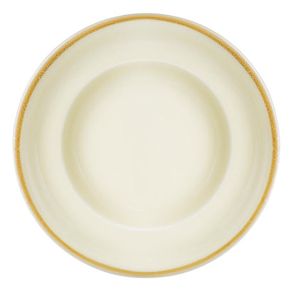 Olympia Kiln Pasta Bowls Sandstone 250mm (Pack of 4)