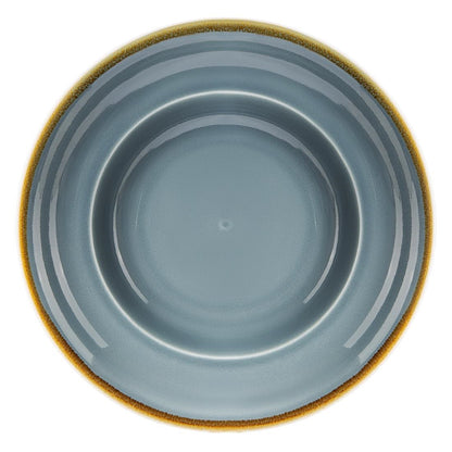 Olympia Kiln Pasta Bowls Ocean 250mm (Pack of 4)