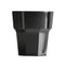 BBP Polycarbonate Rocks Tumbler 256ml Black - Pack of 36