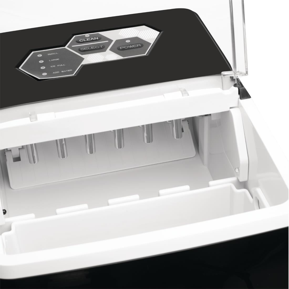 Nisbets Essentials Ice Maker - 20kg Output