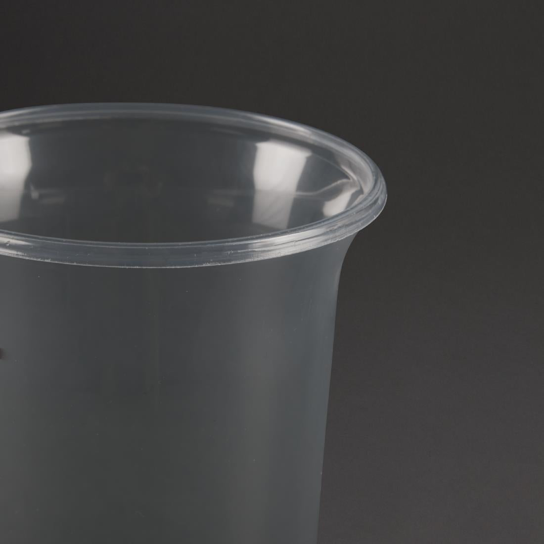 eGreen Flexy-Glass Recyclable Hi Ball Glasses 350ml / 12oz (700 Pack)