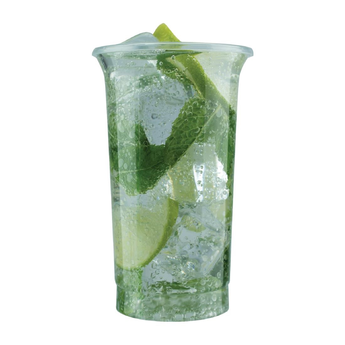 eGreen Flexy-Glass Recyclable Hi Ball Glasses 350ml / 12oz (700 Pack)