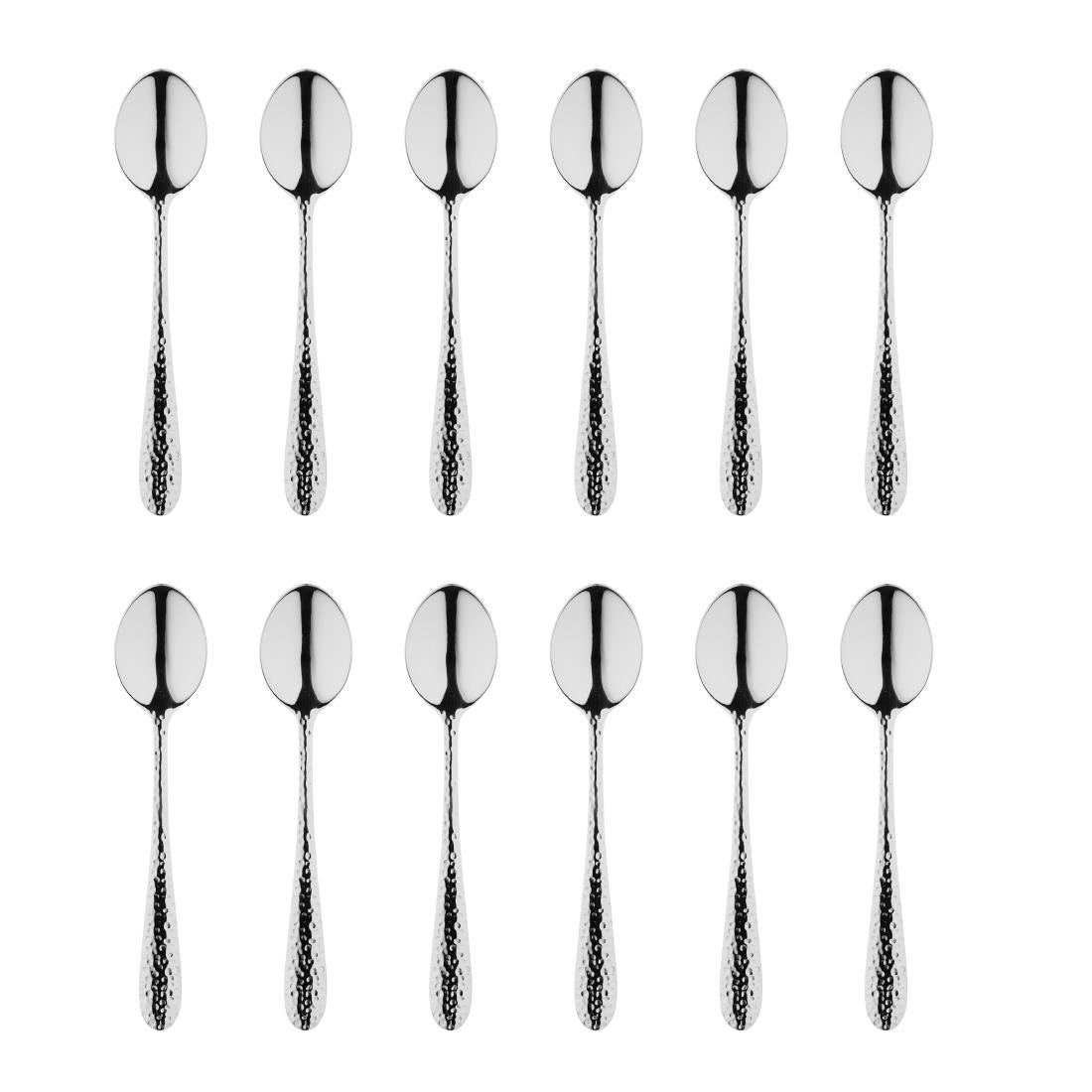 Olympia Tivoli Tea Spoons (Pack of 12)