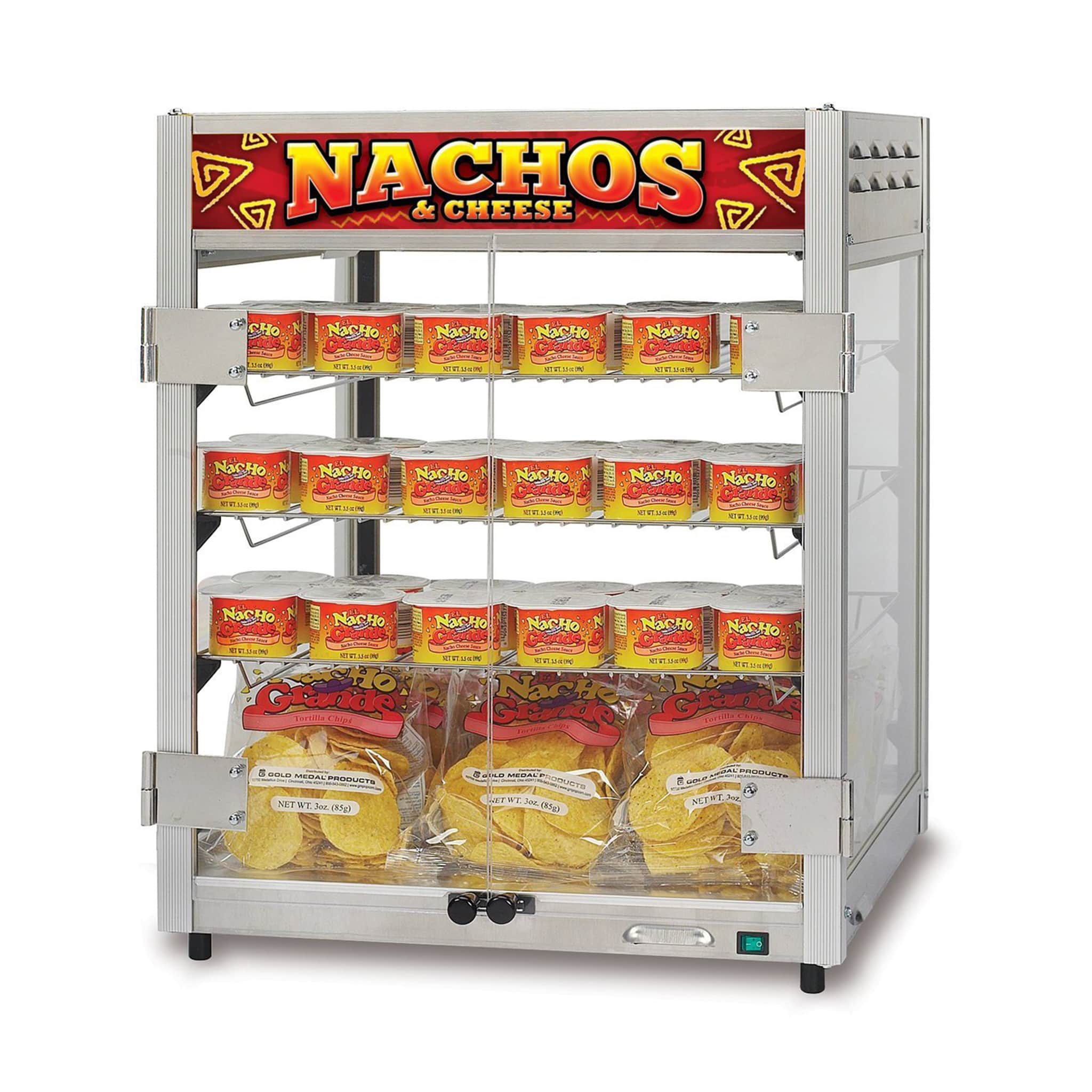 Nacho Cheese Cup Warmer 5330 - Allen Associates