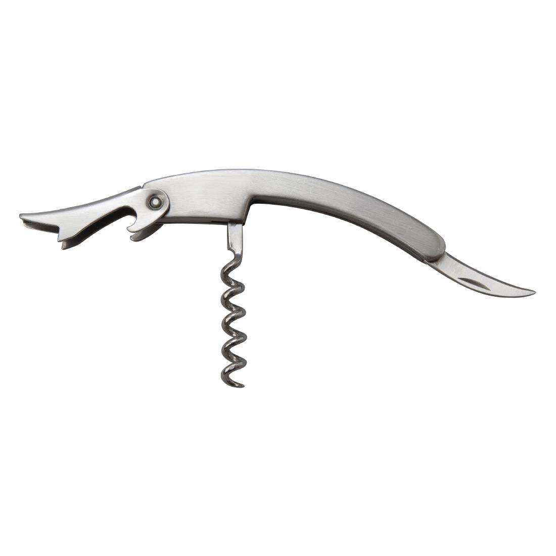 Beaumont Waiter's Friend Corkscrew Curved