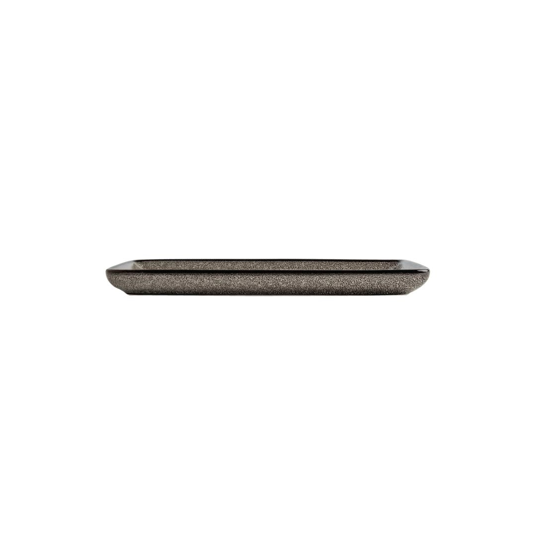 Olympia Mineral Rectangular Plates 228mm (6 pack)