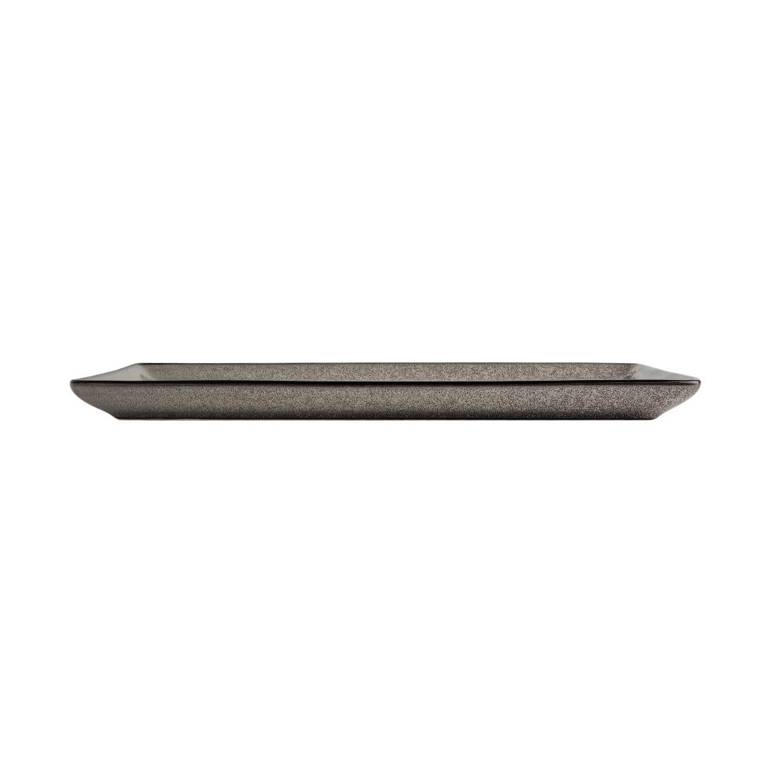 Olympia Mineral Rectangular Plates 335mm (4 pack)