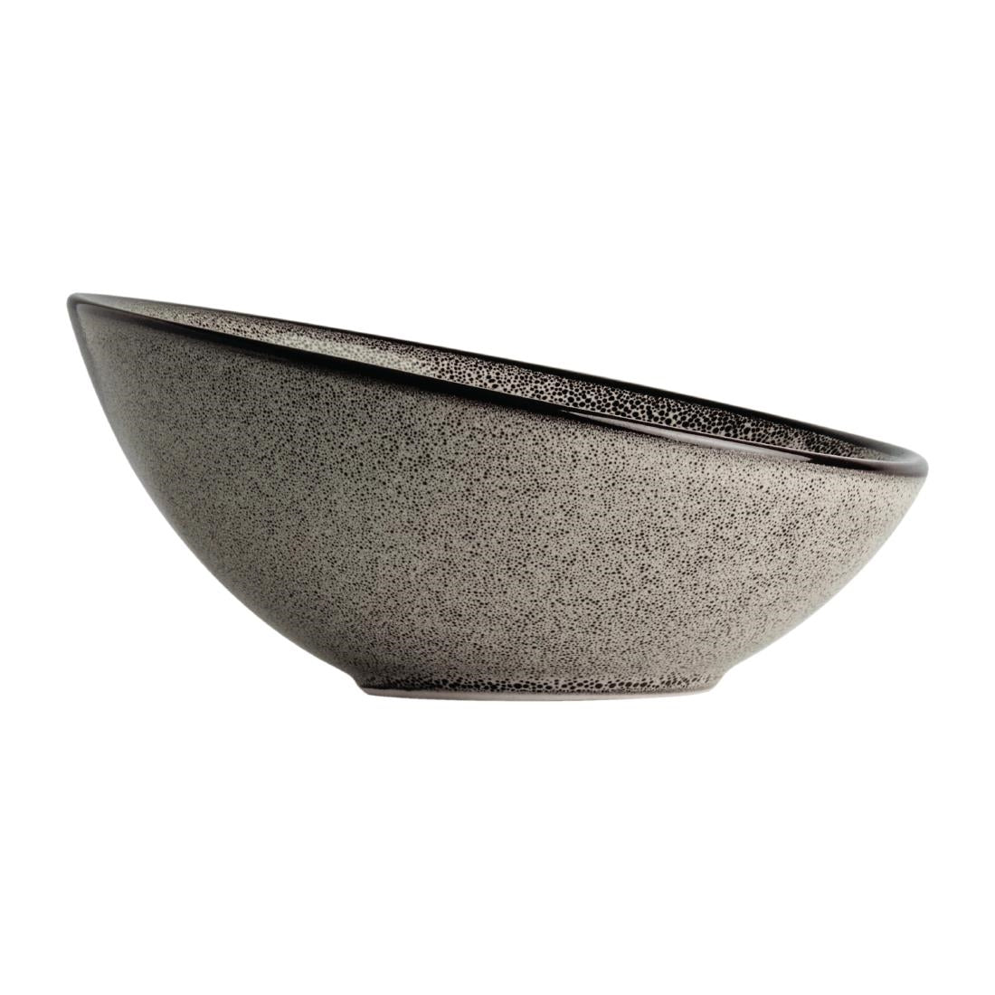 Olympia Mineral Sloping Bowls 135mm (6 pack)