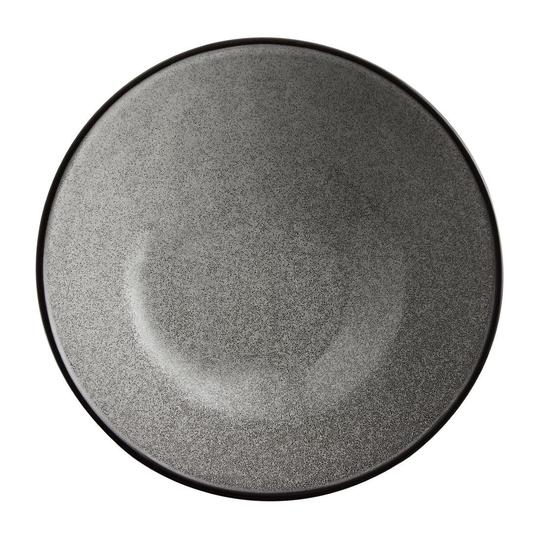 Olympia Mineral Sloping Bowls 215mm (4 pack)