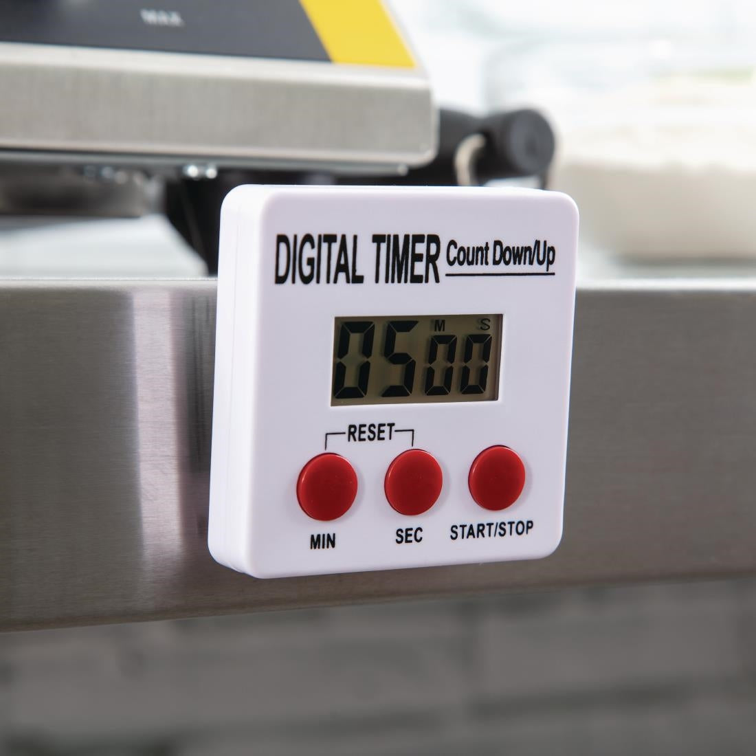 Nisbets Essentials Magnetic Countdown Timer