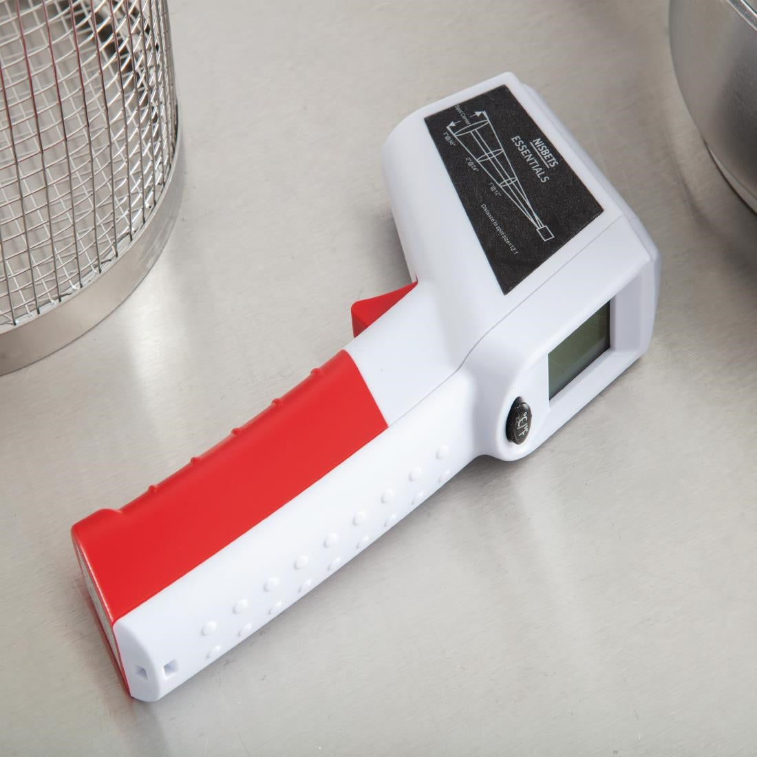 Nisbets Essentials Mini Infrared Thermometer