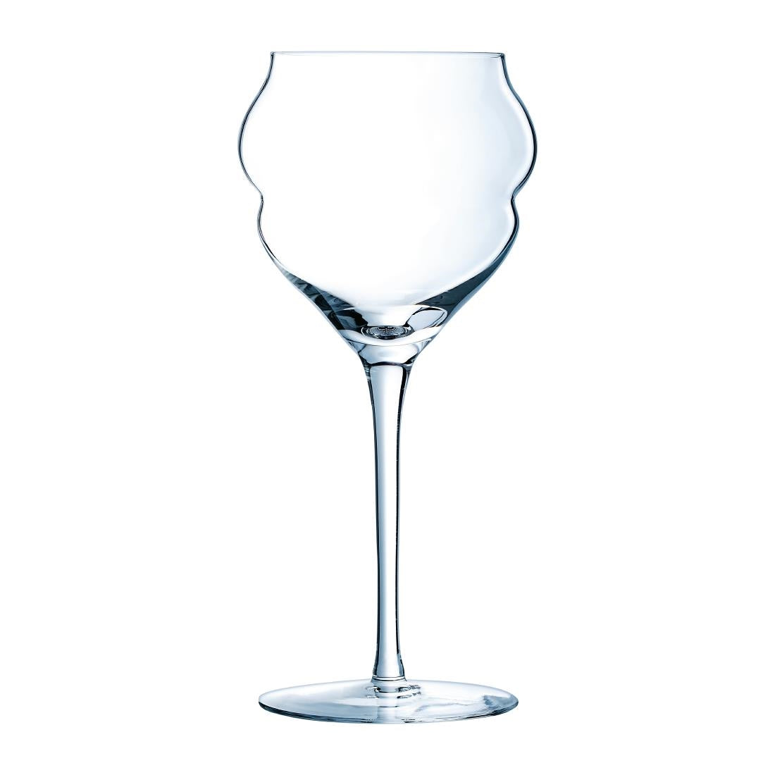 Chef and Sommelier Macaron Wine Flutes 250ml (24 pack)