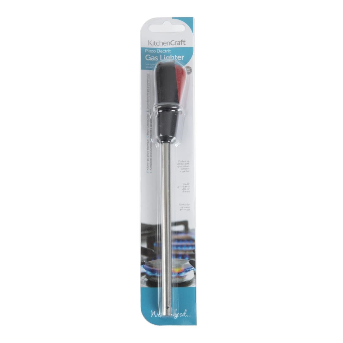 Kitchen Craft Piezo Electric Gas Lighter