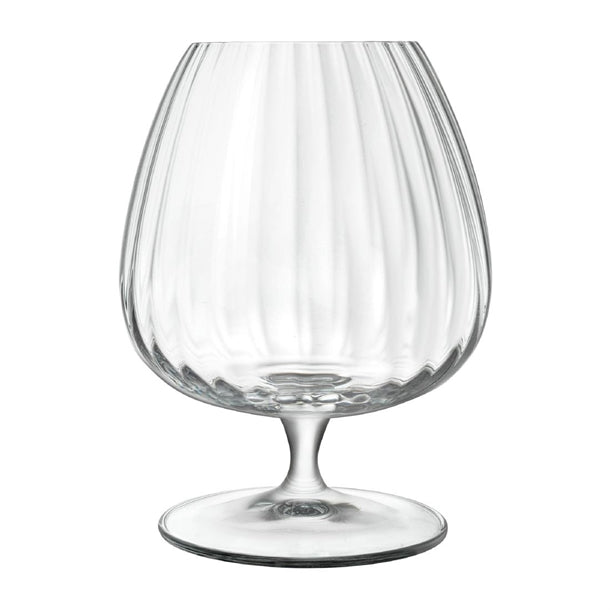 Luigi Bormioli Speakeasy Swing Snifter Brandy Glasses 470ml/16.5oz (24 Pack)