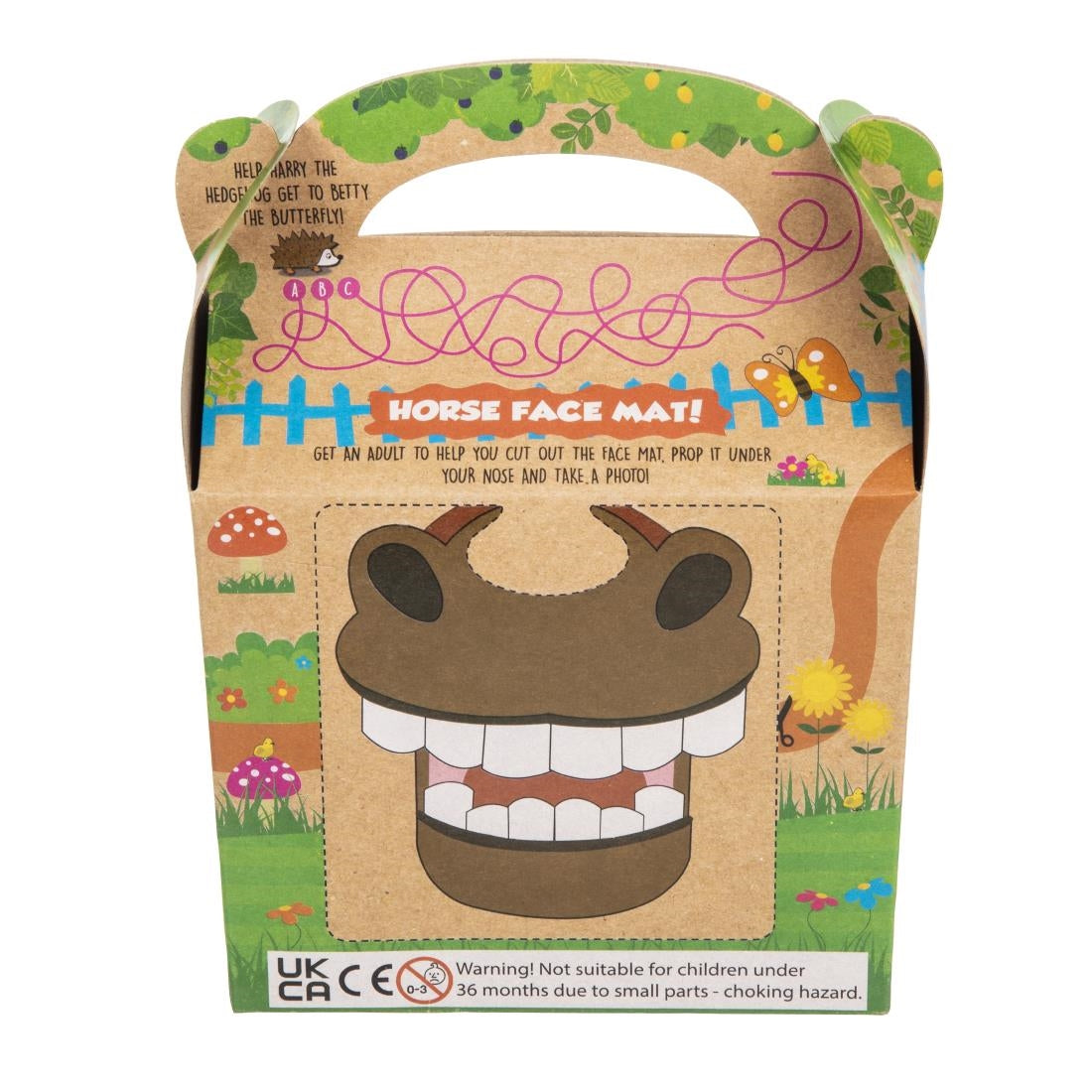 Crafti's Kids Kraft Bizzi Meal Boxes Pet and Farm (200 pack)