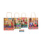 Crafti's Kids Kraft Bizzi Meal Bags - Pack of 200