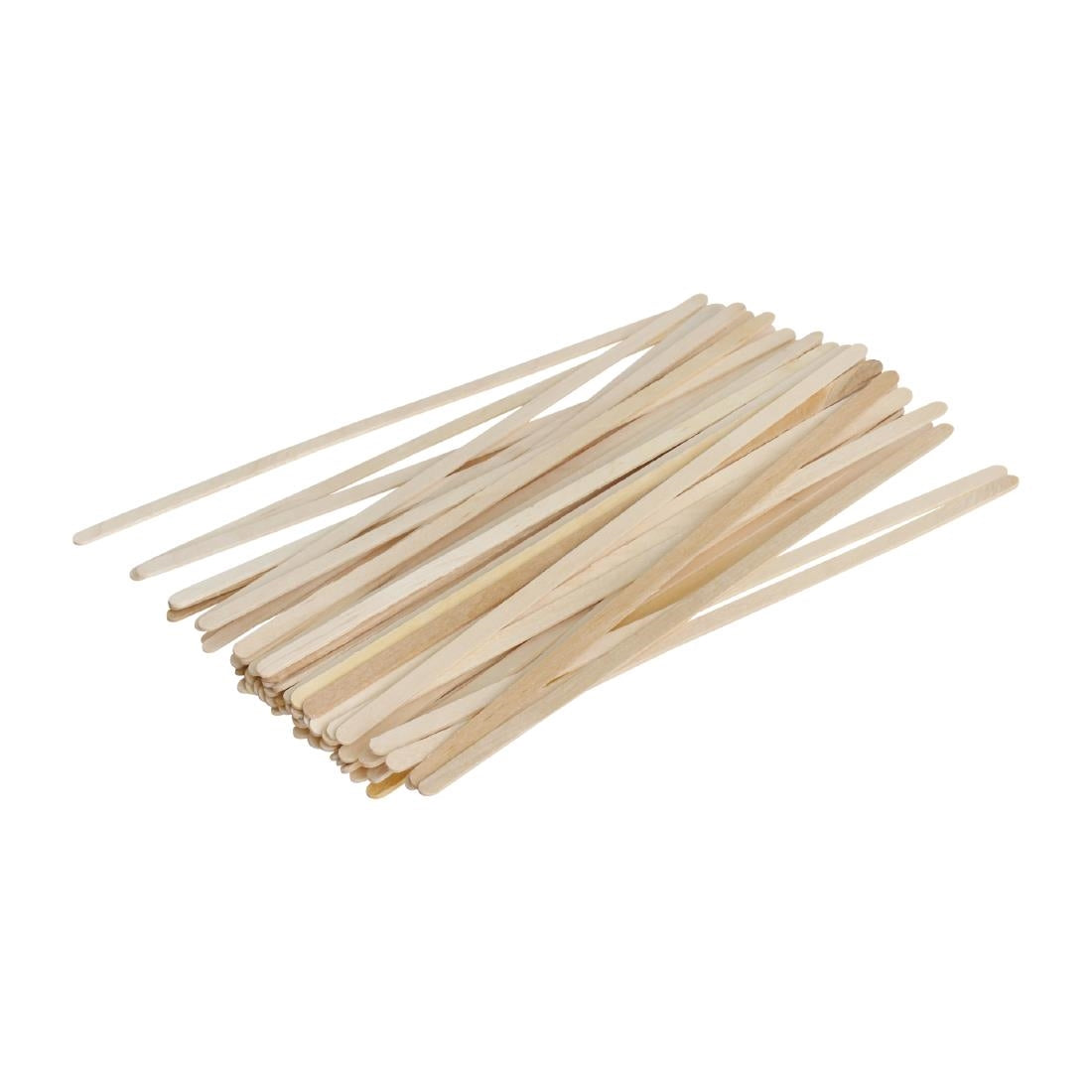 Fiesta Green Biodegradable Wooden Coffee Stirrers 140mm (1000 pack)