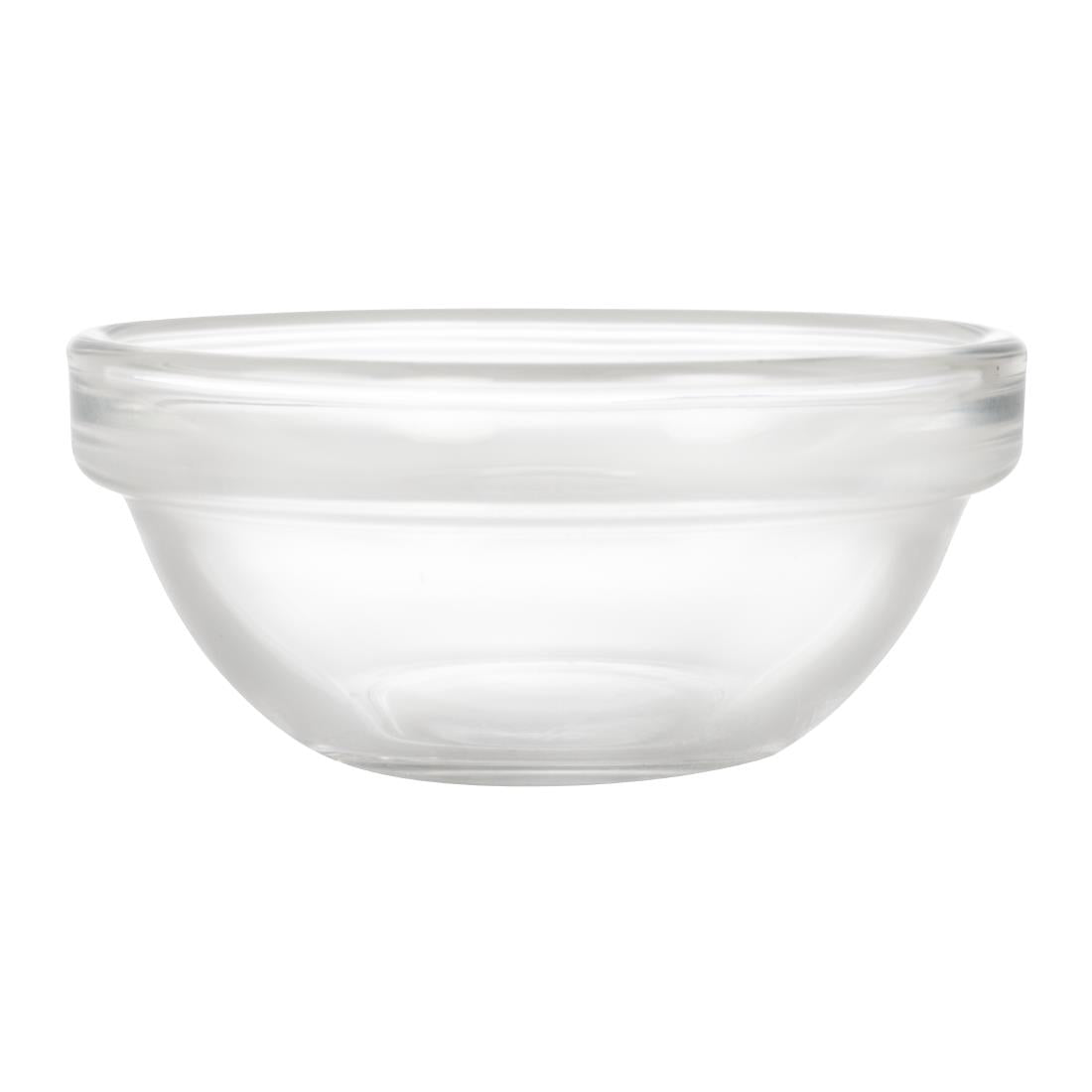 Arcoroc Mini Glass Bowl 0.035Ltr (6 Pack)