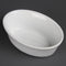 Olympia Whiteware Oval Pie Bowls 161mm - Pack of 6
