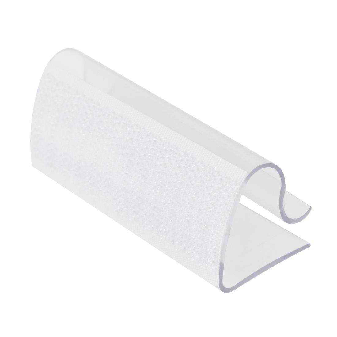 Olympia Velcro Table Skirting Clips 10-25mm (10 Pack)