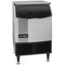 Ice-O-Matic Half Cube Ice Machine 96kg Output