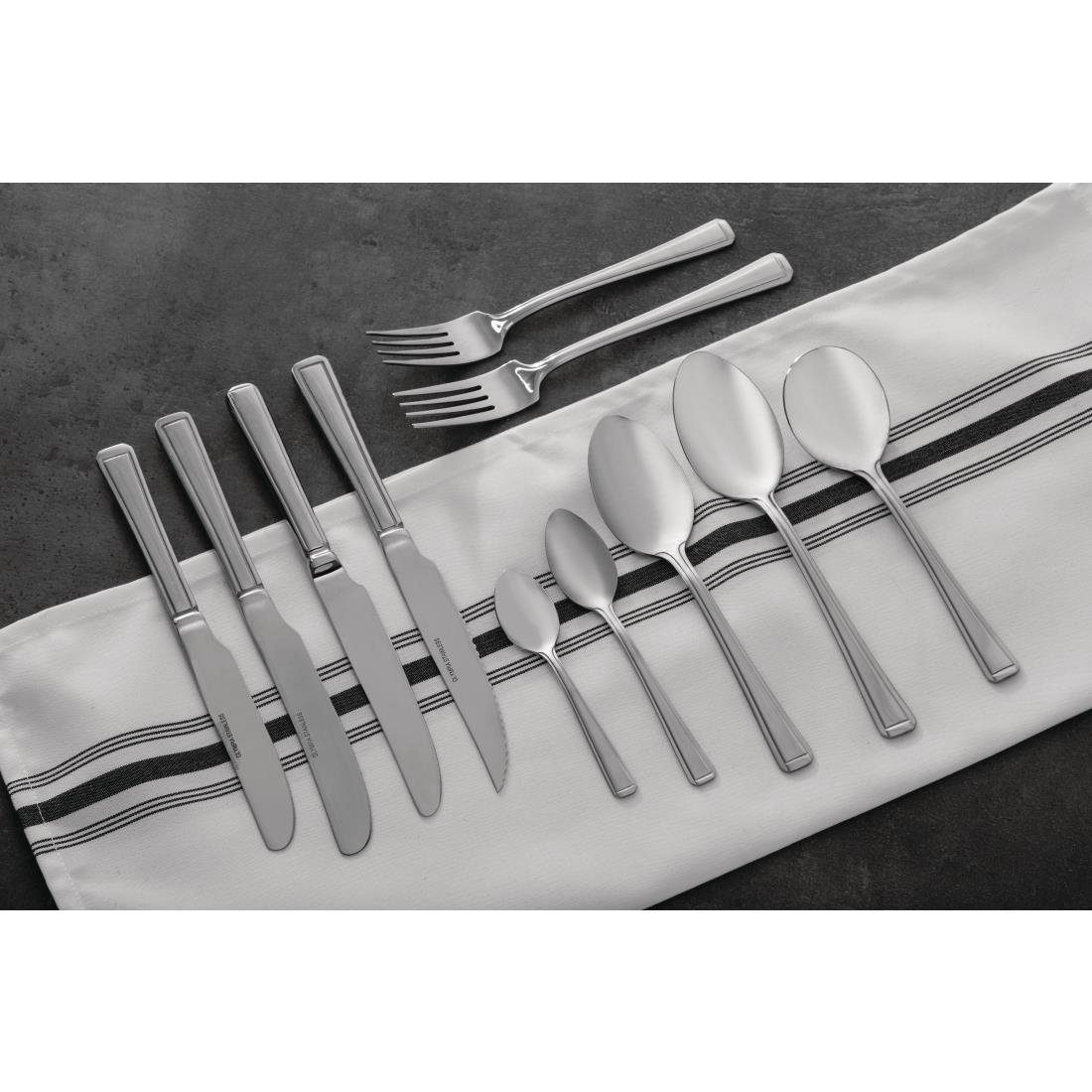 Olympia Harley Dessert Spoon (12 Pack)