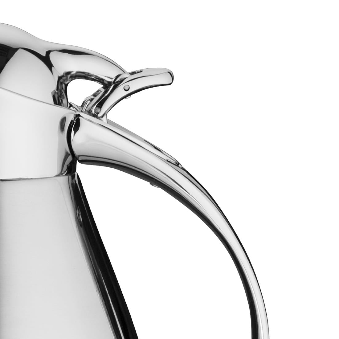 Olympia Vacuum Jug Polished 1.5Ltr