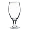 Libbey Teardrop Tall Stemmed Beer Glasses 436ml/15.25oz - Pack of 12