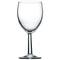 Utopia Saxon Wine Goblets 340ml CE Marked at 125ml 175ml and 250ml - Pack of 48