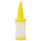 Beaumont Juice Pour and Store Yellow