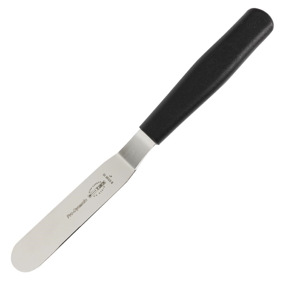 Dick Cranked Spatula 10cm