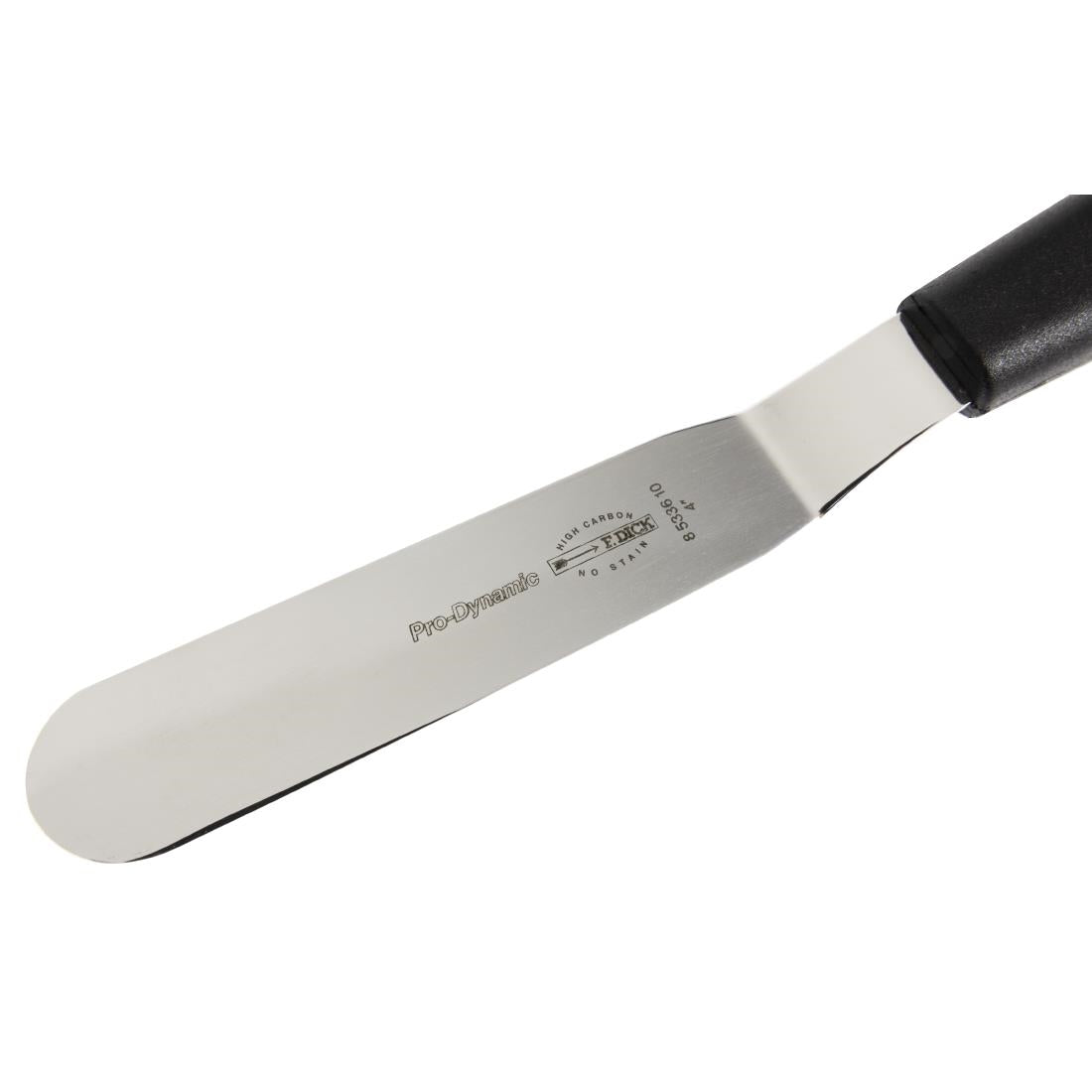 Dick Cranked Spatula 10cm