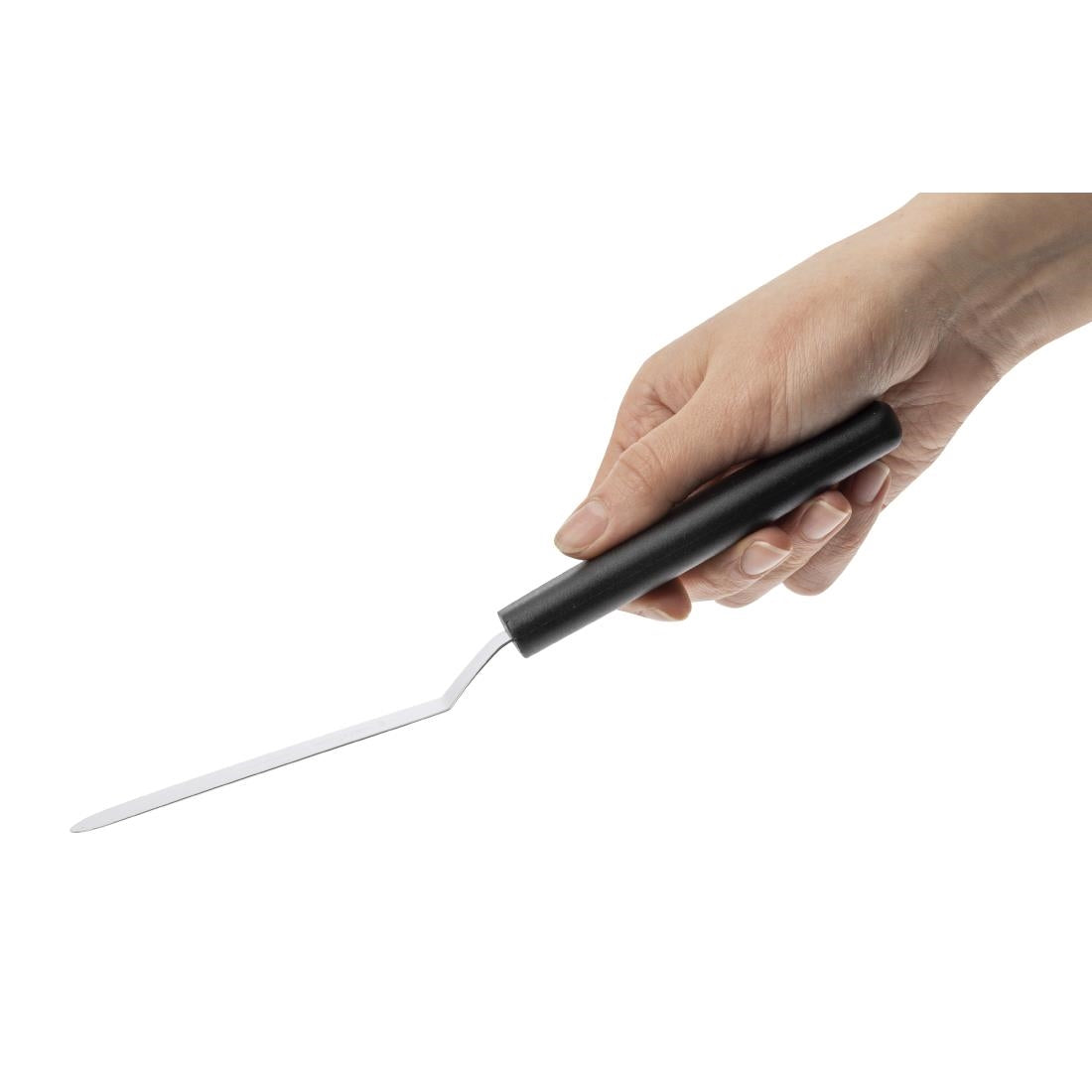 Dick Cranked Spatula 10cm