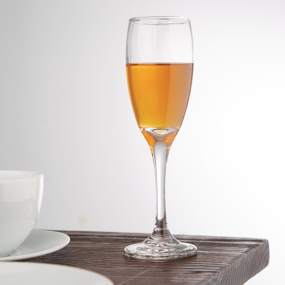 Olympia Solar Champagne Flutes 170ml (24 pack)