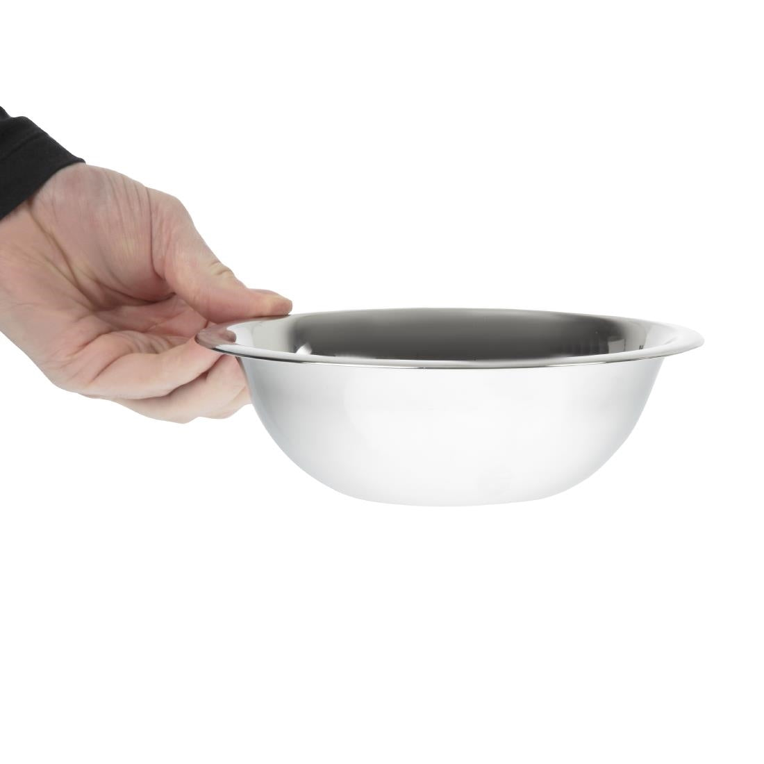 Vogue Stainless Steel Mixing Bowl 1Ltr