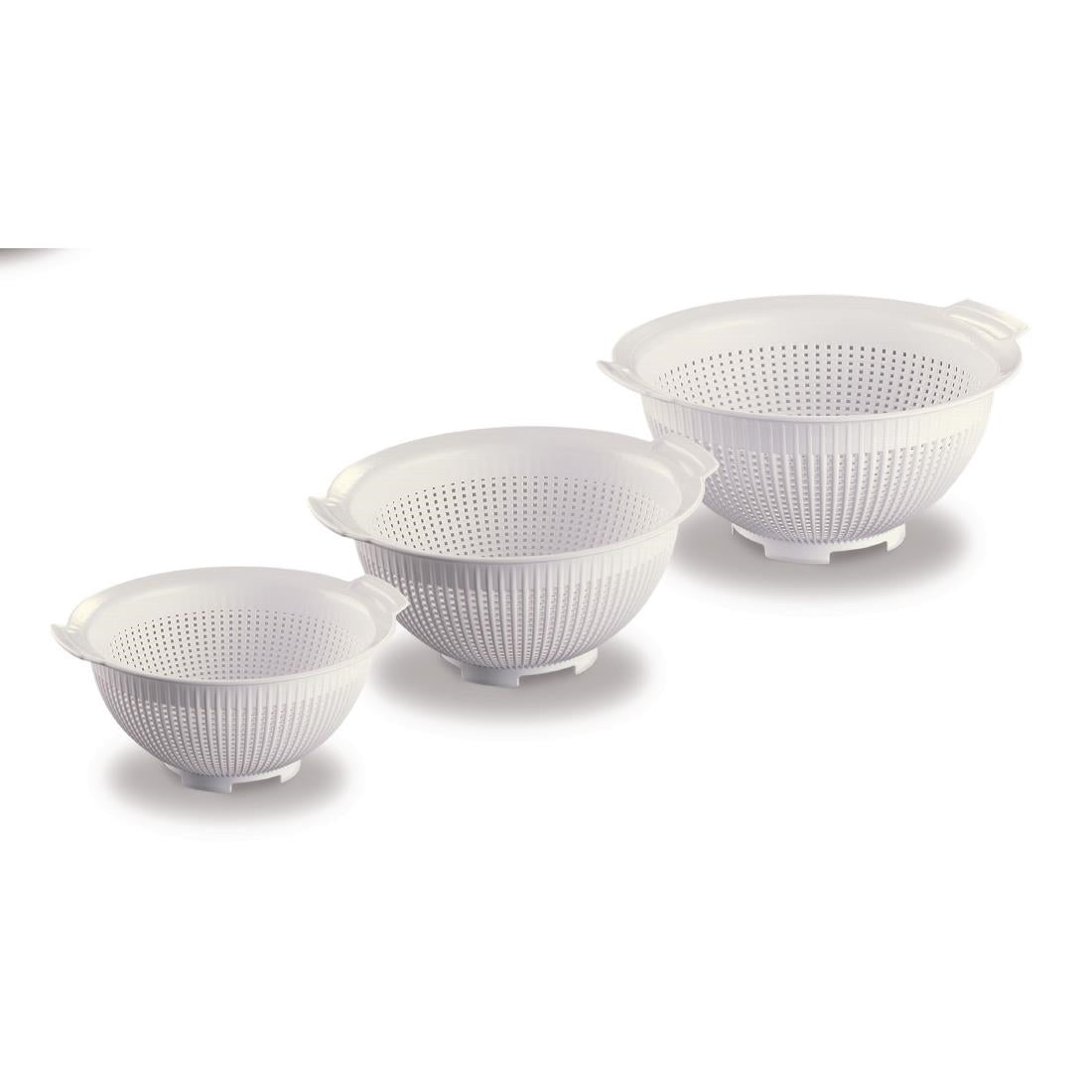 Araven Polypropylene Colander 11"
