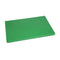 Hygiplas Thick Low Density Green Chopping Board 450x300x20mm