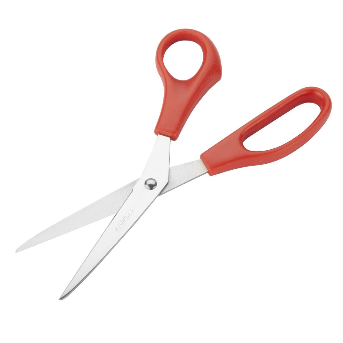 Hygiplas Red Colour Coded Scissors
