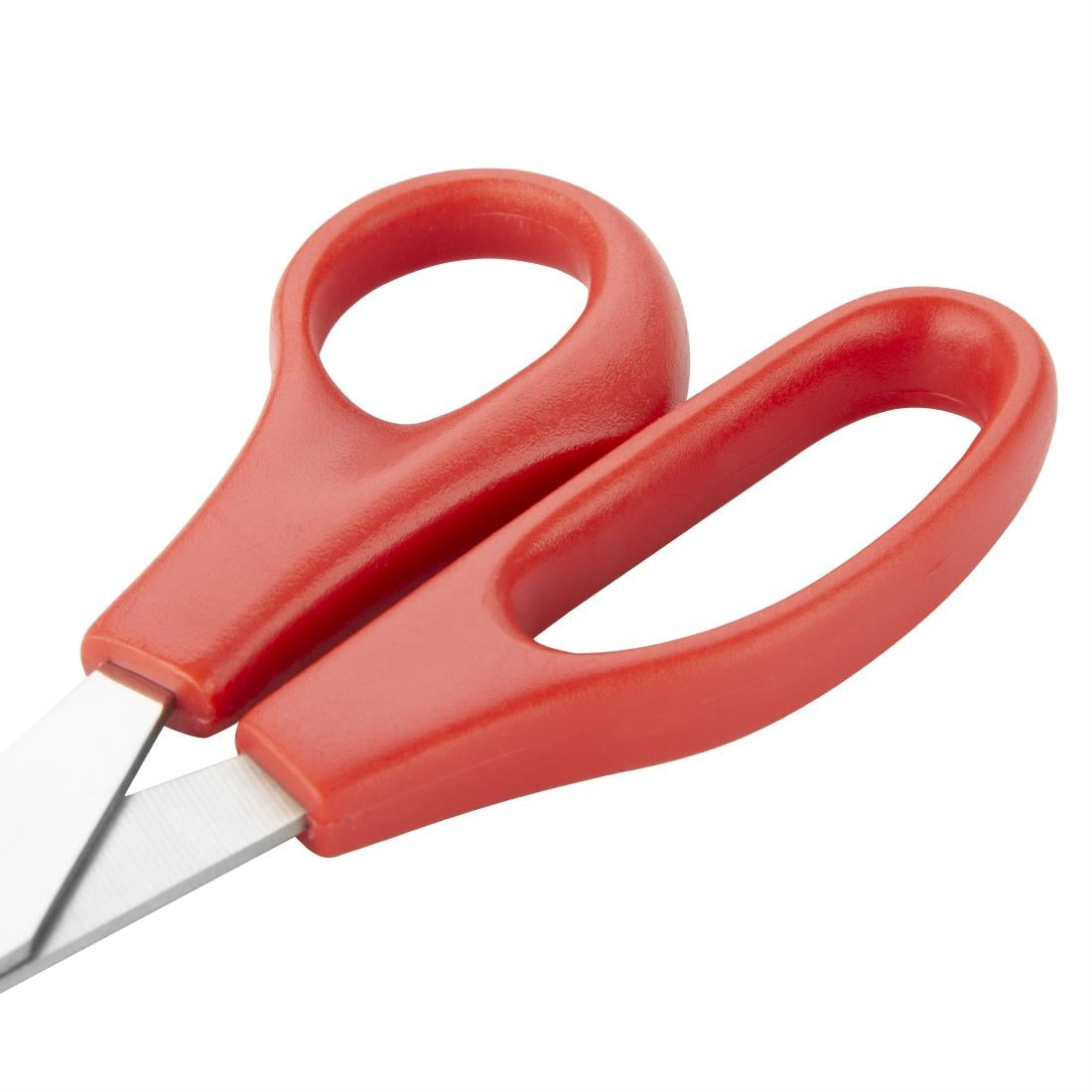 Hygiplas Red Colour Coded Scissors