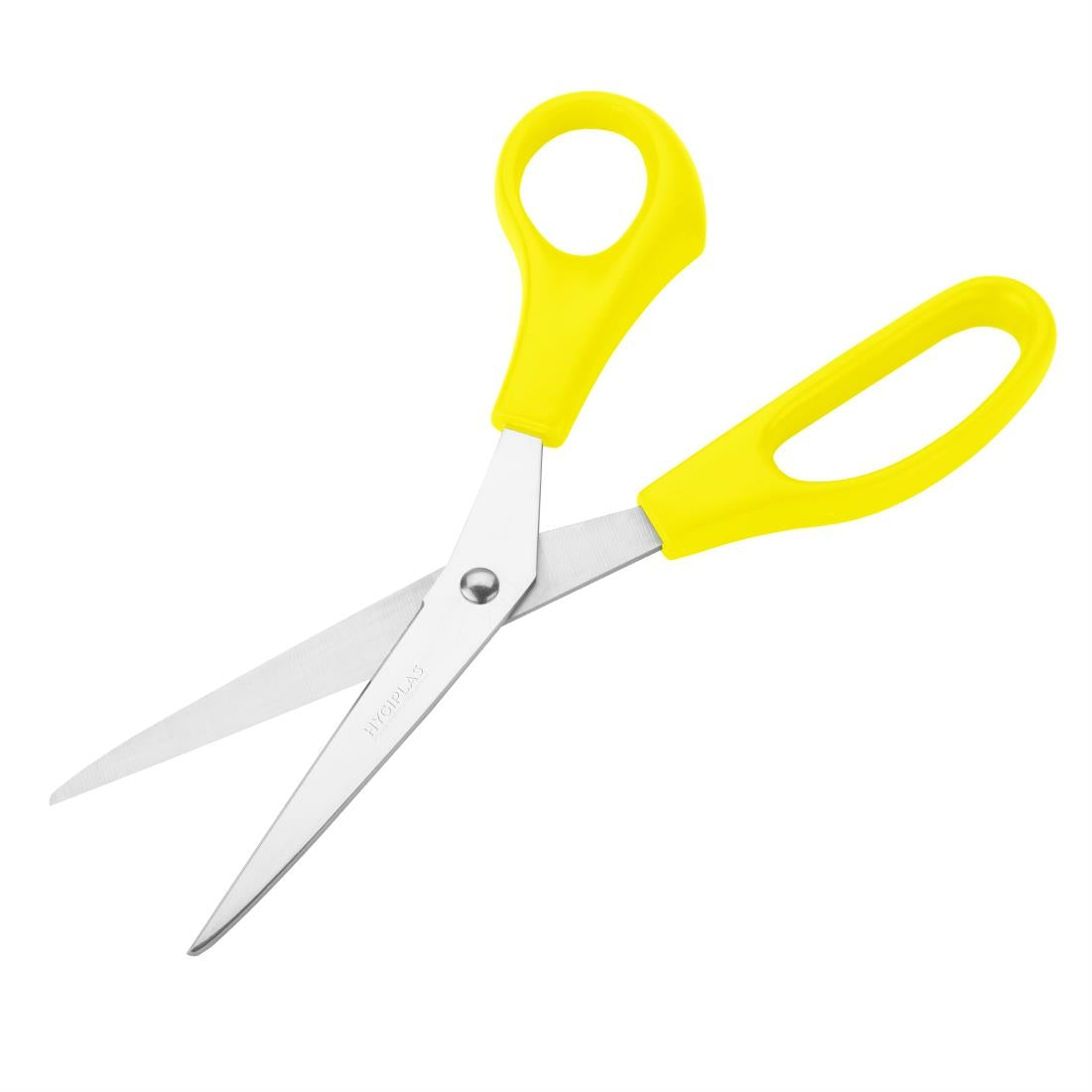 Hygiplas Yellow Colour Coded Scissors