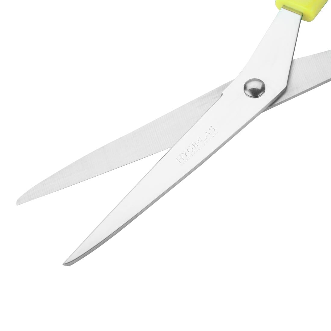Hygiplas Yellow Colour Coded Scissors