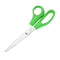 Hygiplas Green Colour Coded Scissors