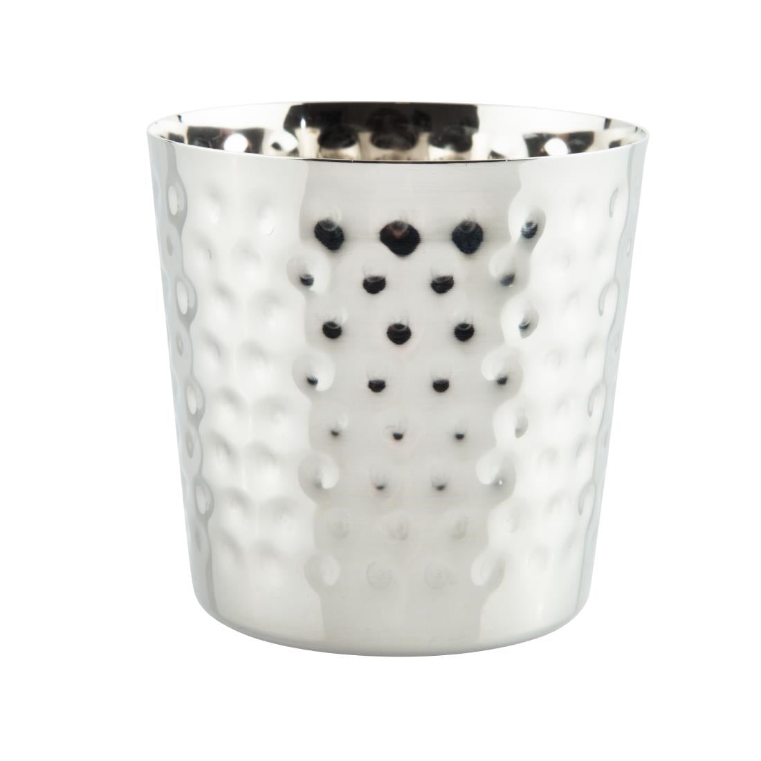 Olympia Stainless Steel Chip Cup