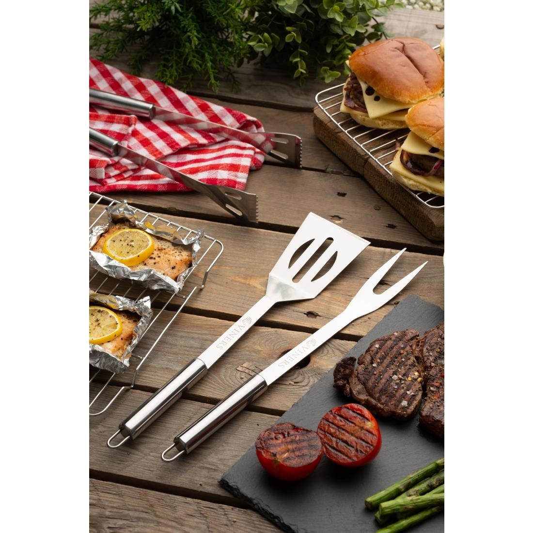 Viners Everyday 16 Piece BBQ Set
