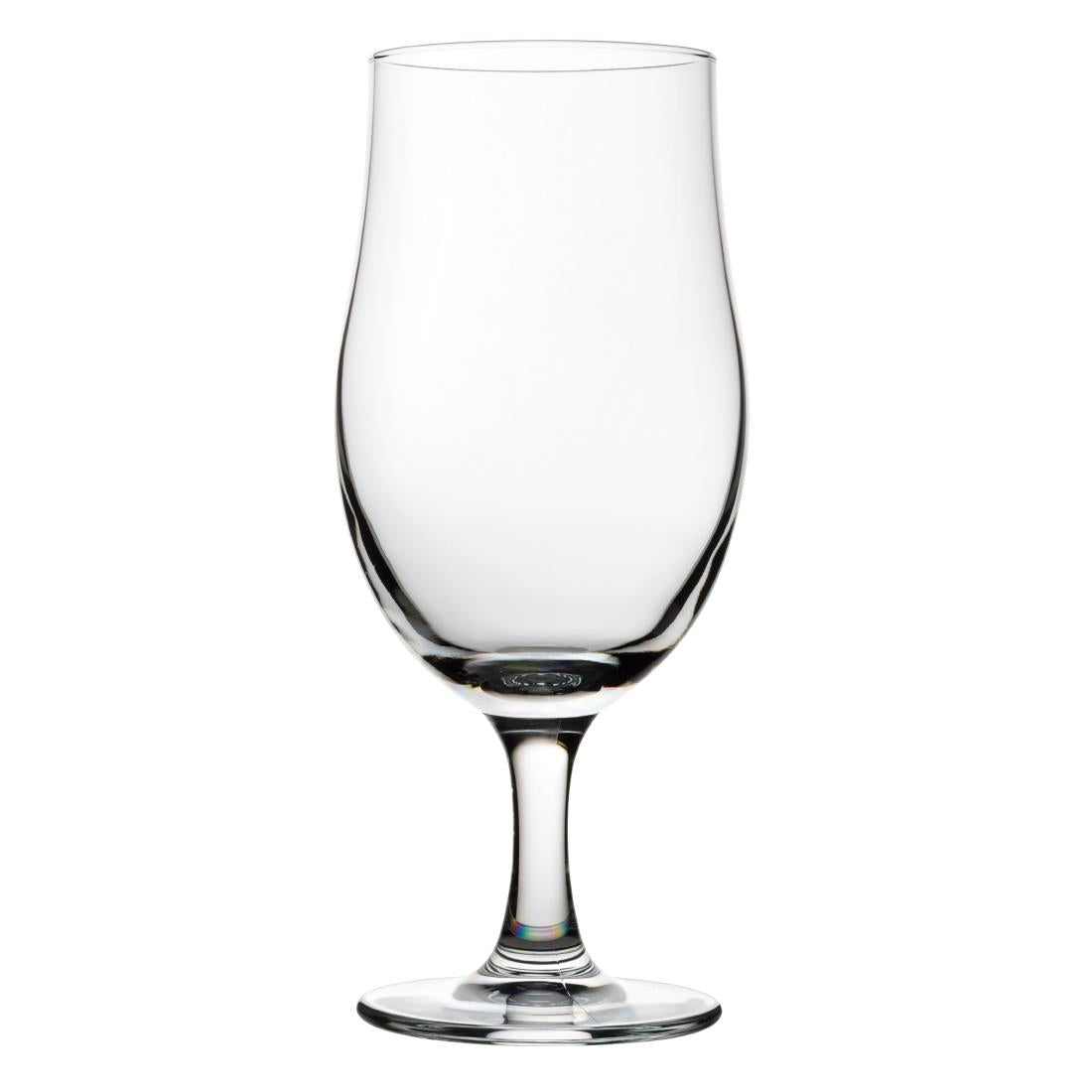 Draft Stemmed Beer Glass 13.5oz (40cl) (6 pack)