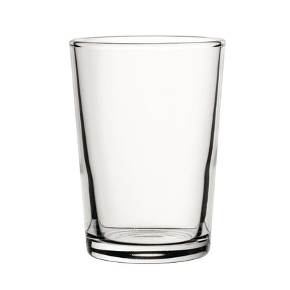 Utopia Toughened Conical Beer Glasses 200ml (72 Pack)