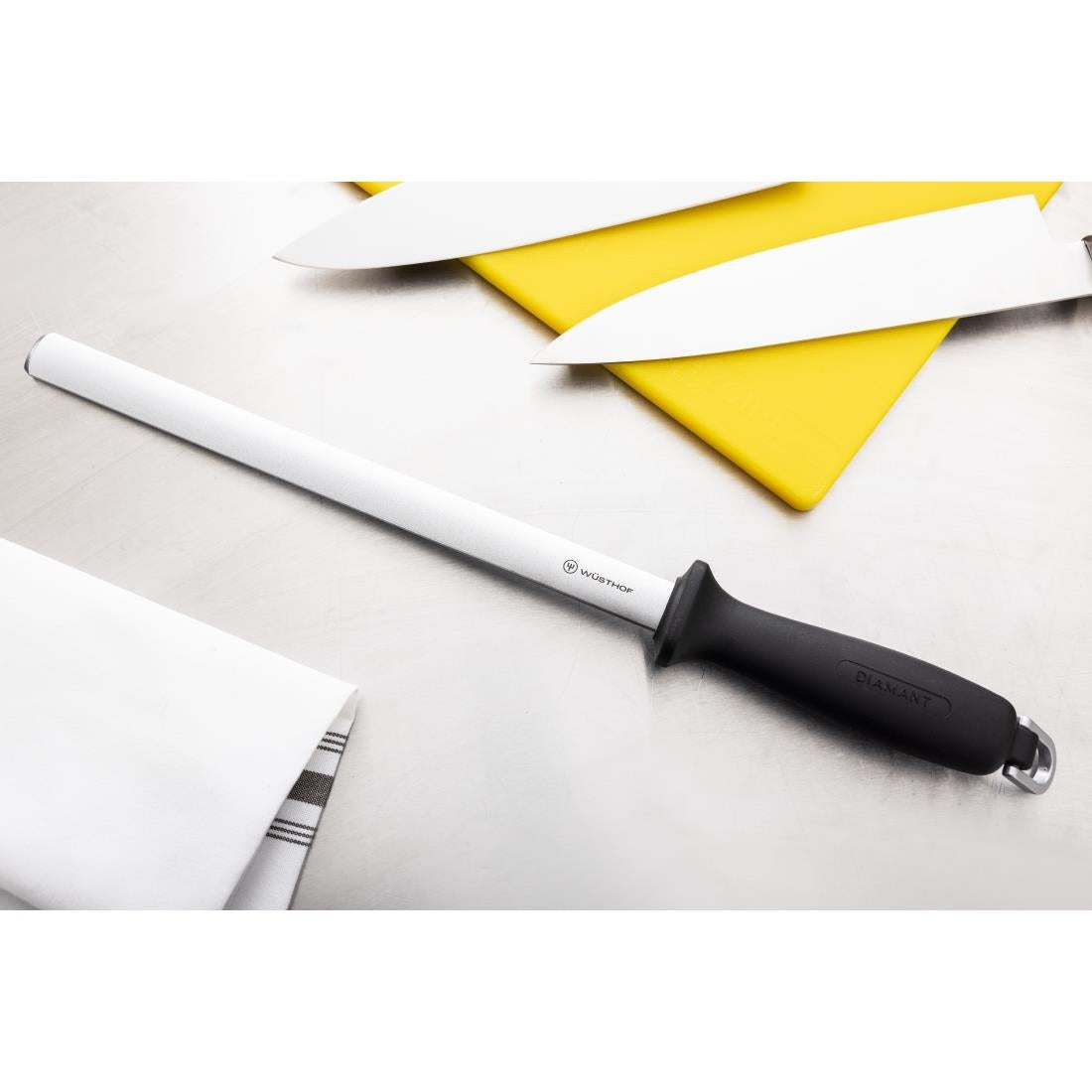 Wusthof Diamond Knife Sharpener 25.4cm