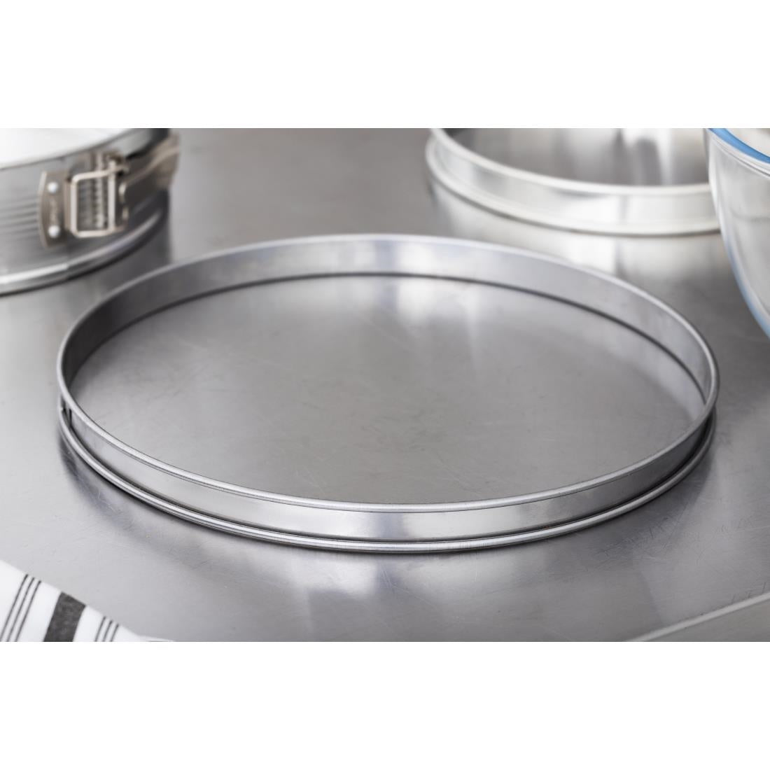 Matfer Bourgeat Tart Ring 280mm